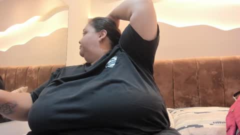 Snapshot of alisson_am chatting on May 7, 2026, 11:48 am Alisson online show from May 7, 2026, 11:48 am
