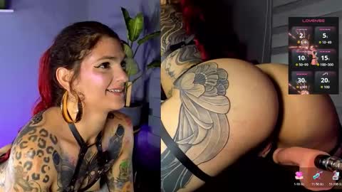 A  L  I  S  S  O  N online show from December 18, 2025, 11:00 pm