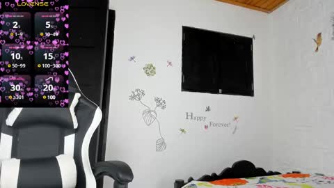 Alisson hoffman05 online show from February 17, 2025, 12:05 pm