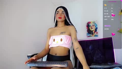 Snapshot of alisson_secrett chatting on March 8, 2025, 3:28 am alisson_secrett online show from March 8, 2025, 3:28 am