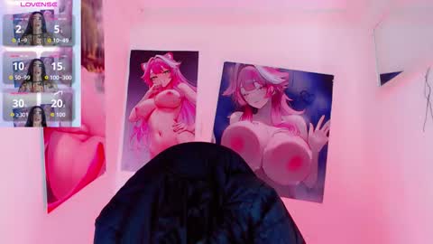 Snapshot of alisson_secrett_ chatting on March 3, 2026, 4:18 am Alisson online show from March 3, 2026, 4:18 am