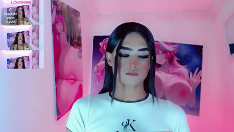 Snapshot of alisson_secrett_ chatting on March 7, 2026, 5:26 am Alisson online show from March 7, 2026, 5:26 am