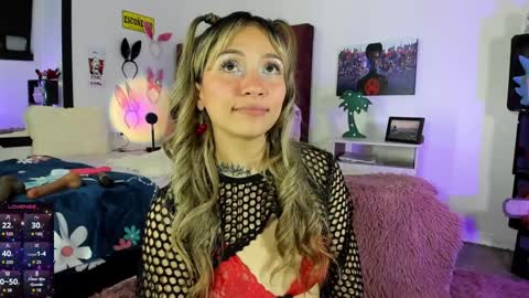 Alisson IG alisson zafiro27 online show from February 5, 2025, 6:13 am