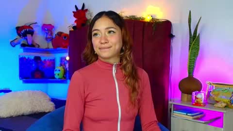 Alisson IG alisson zafiro27 online show from February 28, 2026, 2:01 am