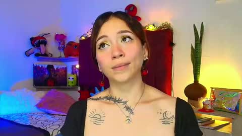 Alisson IG alisson zafiro27 online show from March 5, 2026, 3:13 am