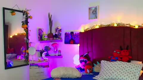 Alisson IG alisson zafiro27 online show from April 20, 2026, 3:20 am