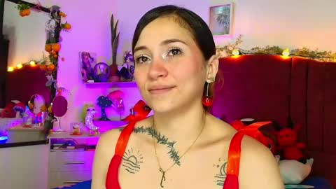 Snapshot of alisson_zafiro chatting on May 2, 2026, 3:11 am Alisson IG alisson zafiro27 online show from May 2, 2026, 3:11 am
