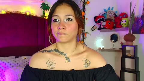 Snapshot of alisson_zafiro chatting on May 4, 2026, 12:17 am Alisson IG alisson zafiro27 online show from May 4, 2026, 12:17 am