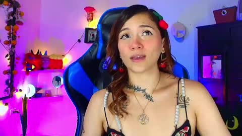 Snapshot of alisson_zafiro chatting on June 5, 2026, 3:24 am Alisson IG alisson zafiro27 online show from June 5, 2026, 3:24 am
