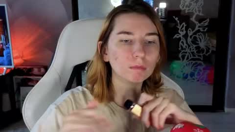 A L I C E  online show from November 19, 2025, 10:37 am