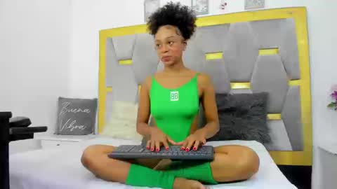 Aliyah... online show from March 21, 2026, 3:15 pm