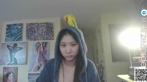 Alize Zaide online show from March 9, 2025, 11:46 pm