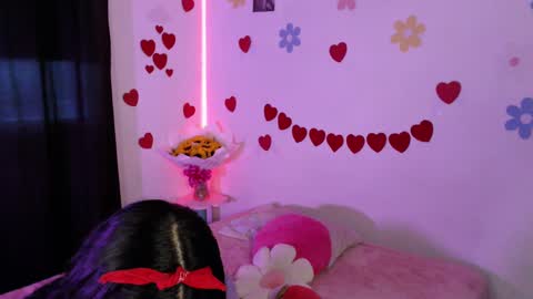 Snapshot of all_smiles_here chatting on February 15, 2025, 10:31 pm Lola online show from February 15, 2025, 10:31 pm