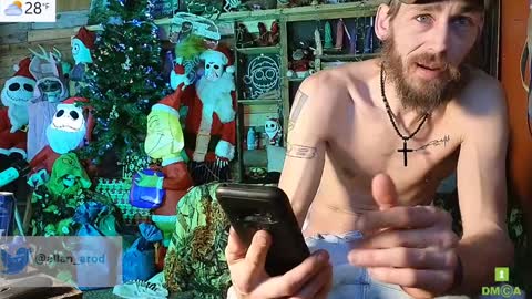 Snapshot of allan_arod chatting on December 22, 2024, 9:42 pm Allan arod online show from December 22, 2024, 9:42 pm