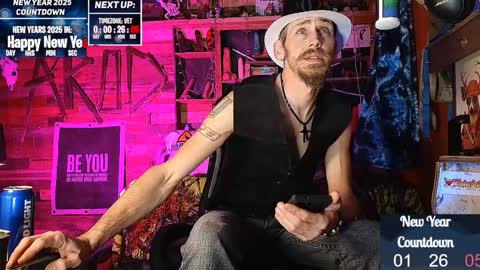 Snapshot of allan_arod chatting on January 1, 2025, 3:34 am Allan arod online show from January 1, 2025, 3:34 am