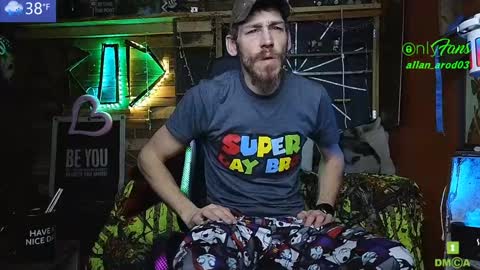 Snapshot of allan_arod chatting on January 18, 2025, 9:24 am Allan arod online show from January 18, 2025, 9:24 am