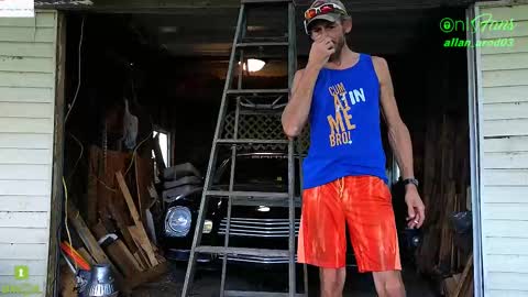 Snapshot of allan_arod chatting on September 19, 2025, 8:09 pm Allan arod online show from September 19, 2025, 8:09 pm