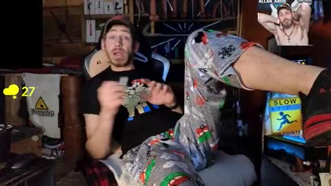 Snapshot of allan_arod chatting on February 22, 2026, 10:58 am Allan arod online show from February 22, 2026, 10:58 am