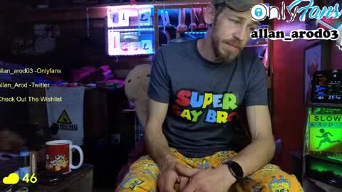 Snapshot of allan_arod chatting on April 4, 2026, 9:51 am Allan arod online show from April 4, 2026, 9:51 am