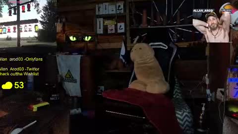 Allan arod online show from June 21, 2026, 9:56 am