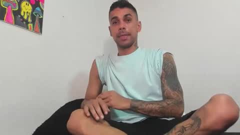 Allan online show from March 22, 2026, 8:23 pm