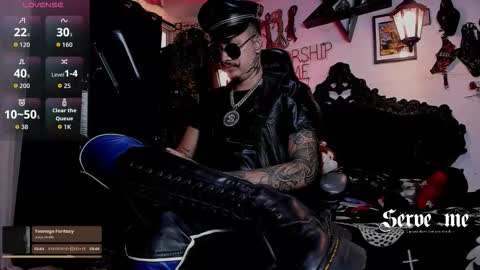   online show from March 25, 2026, 5:19 pm