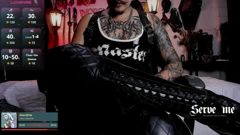 Snapshot of allanhurtss chatting on April 11, 2026, 6:12 pm online show from April 11, 2026, 6:12 pm