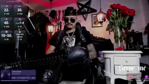 Snapshot of allanhurtss chatting on April 17, 2026, 6:55 pm online show from April 17, 2026, 6:55 pm