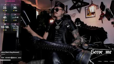 Snapshot of allanhurtss chatting on April 30, 2026, 5:30 pm online show from April 30, 2026, 5:30 pm