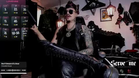 Snapshot of allanhurtss chatting on May 3, 2026, 6:36 pm online show from May 3, 2026, 6:36 pm