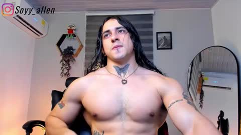 Snapshot of allen_rosse chatting on November 15, 2025, 5:05 am independent model 3 online show from November 15, 2025, 5:05 am