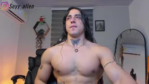 Snapshot of allen_rosse chatting on November 30, 2025, 4:05 am independent model 3 online show from November 30, 2025, 4:05 am