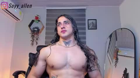 Snapshot of allen_rosse chatting on February 11, 2026, 4:06 am independent model 3 online show from February 11, 2026, 4:06 am