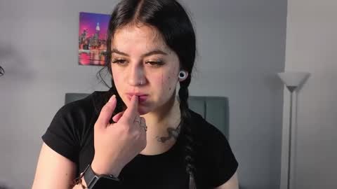 Snapshot of alli_cooper chatting on March 30, 2026, 11:33 am Ali online show from March 30, 2026, 11:33 am