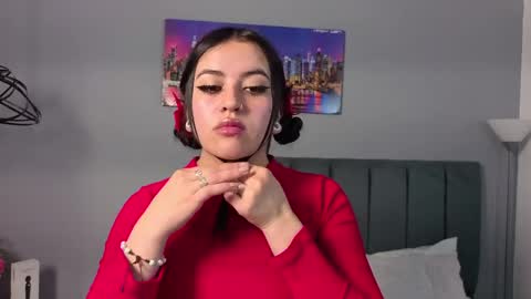 Snapshot of alli_cooper chatting on April 1, 2026, 1:52 pm Ali online show from April 1, 2026, 1:52 pm