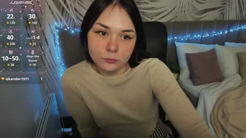 Snapshot of alli_zi chatting on December 4, 2024, 4:05 pm Blair online show from December 4, 2024, 4:05 pm