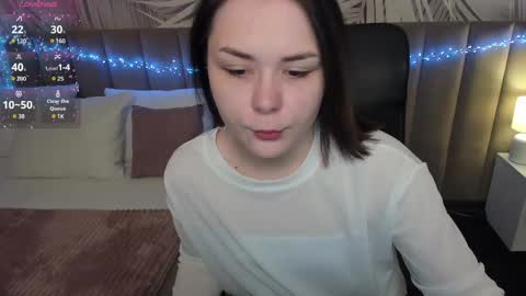 Snapshot of alli_zi chatting on March 2, 2025, 2:19 am Blair online show from March 2, 2025, 2:19 am