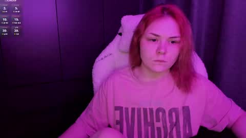 Snapshot of alli_zi chatting on July 2, 2026, 6:36 pm Blair online show from July 2, 2026, 6:36 pm