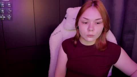 Snapshot of alli_zi chatting on July 7, 2026, 6:56 pm Blair online show from July 7, 2026, 6:56 pm