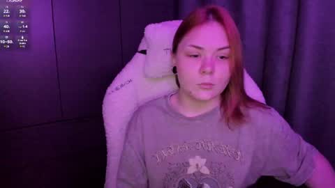 Snapshot of alli_zi chatting on July 10, 2026, 8:22 pm Blair online show from July 10, 2026, 8:22 pm
