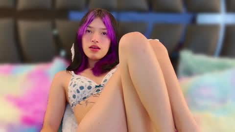 Allicia online show from January 7, 2025, 10:52 pm