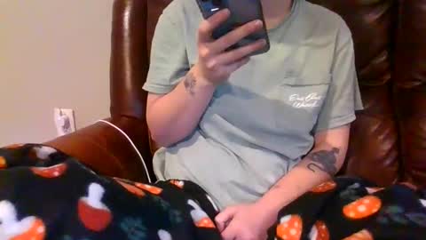 alliebearx online show from January 5, 2026, 9:40 pm