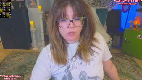 Snapshot of allieberrybb chatting on January 31, 2025, 4:59 pm bb online show from January 31, 2025, 4:59 pm