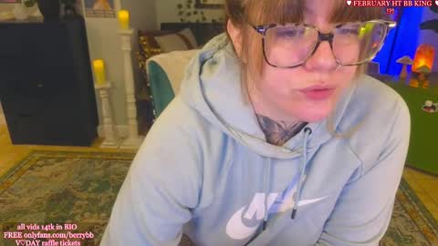 Snapshot of allieberrybb chatting on February 11, 2025, 1:51 pm bb online show from February 11, 2025, 1:51 pm