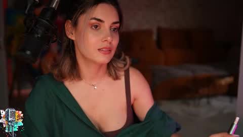 Allie online show from September 10, 2025, 1:33 pm