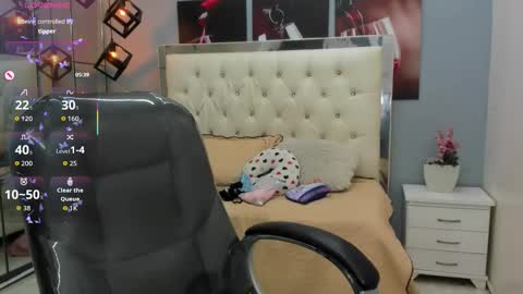Snapshot of allison_garcia chatting on May 19, 2026, 5:30 pm ALLISON online show from May 19, 2026, 5:30 pm