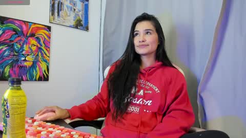 allison online show from May 25, 2026, 3:01 am