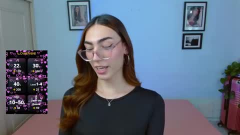 Snapshot of allisonblossom chatting on October 12, 2025, 6:40 pm online show from October 12, 2025, 6:40 pm