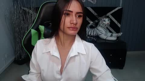 Allisson online show from January 29, 2025, 3:22 am