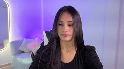 Allisson online show from October 29, 2025, 3:20 am